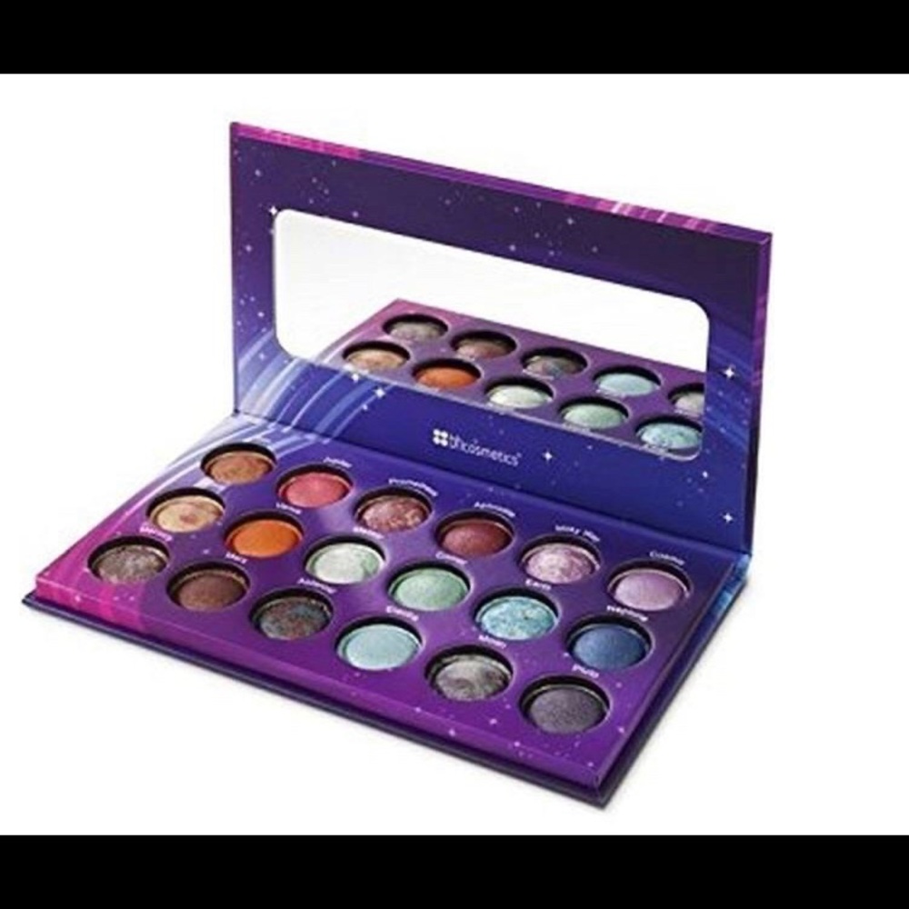 Bh cosmetics Galaxy Chic